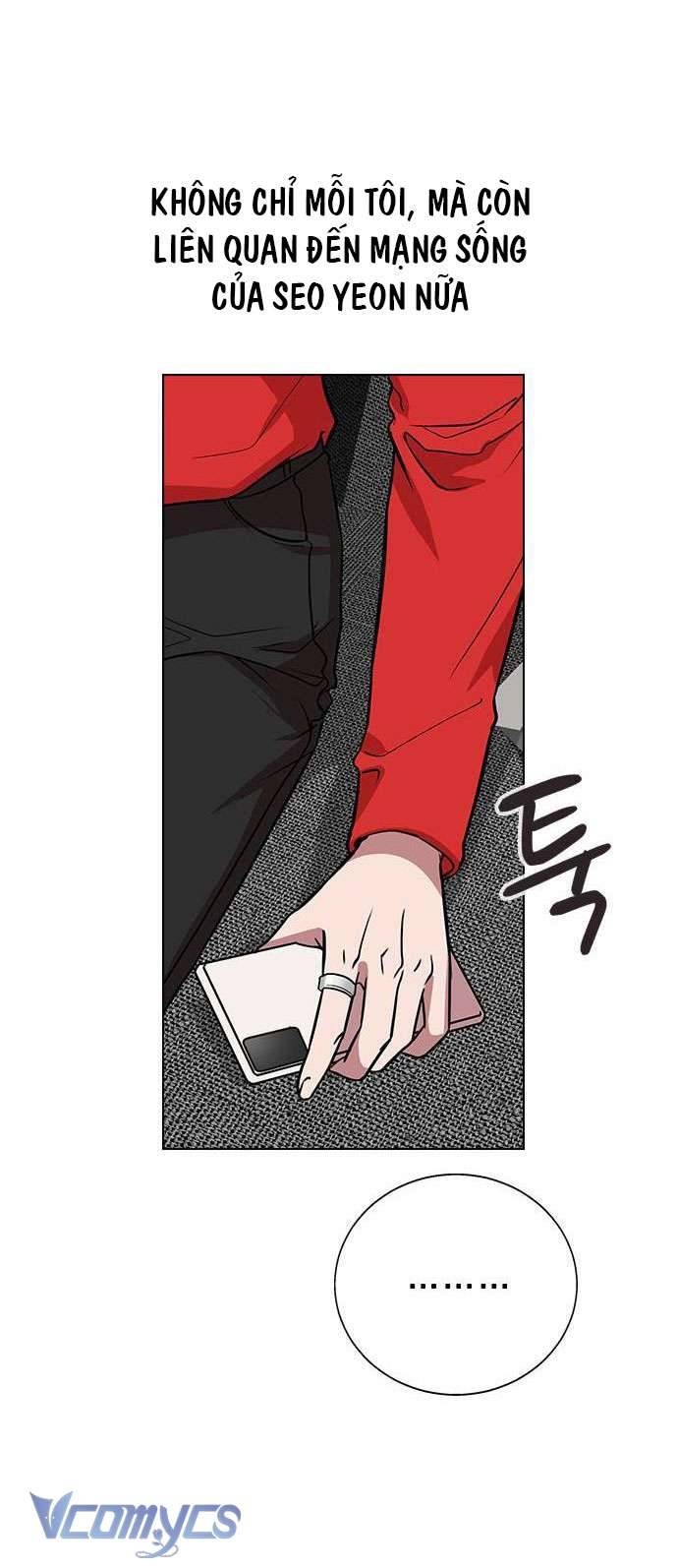 Nếu Chia Tay, Chúng Ta Sẽ Chết Chap 2 - Trang 2