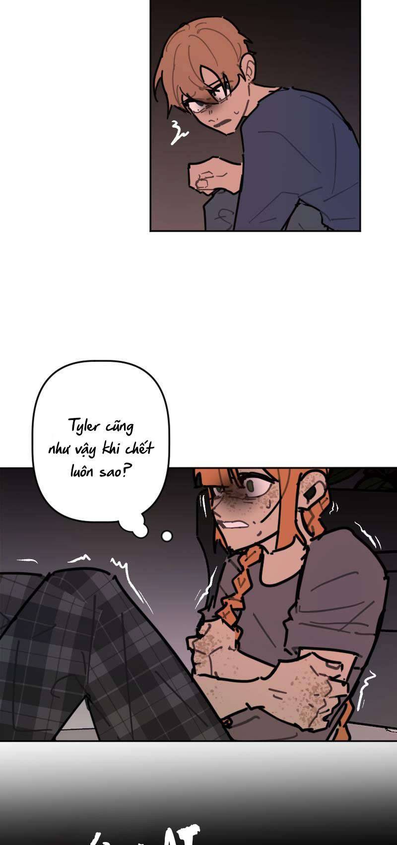 Nghĩa Trang Xe Buýt Chapter 61 - Trang 3