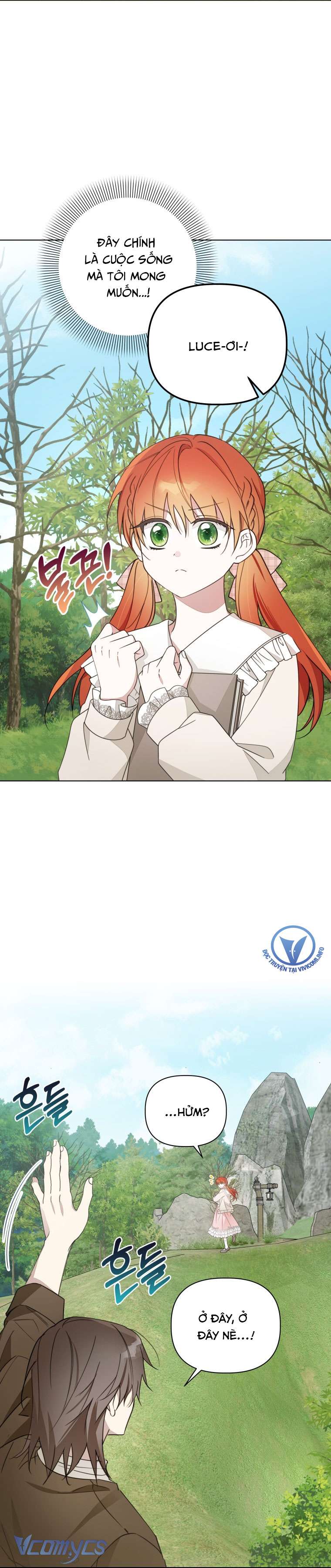 Mọt Sách Là Bạo Quân Chapter 19 - Trang 4