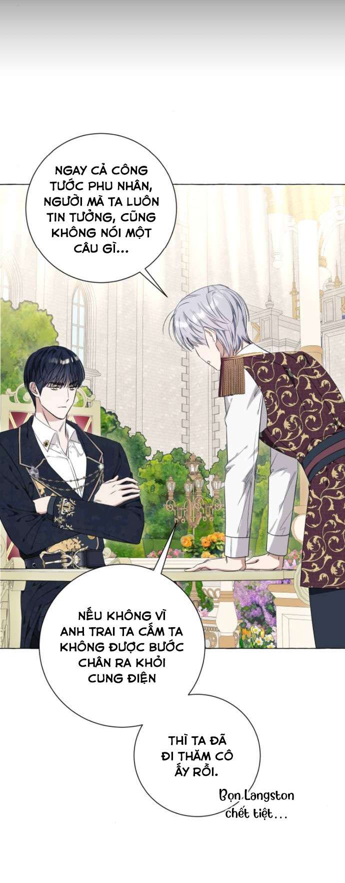 Tôi Tưởng Đó Chỉ Là Tiểu Thuyết Trọng Sinh Bình Thường Chap 29 - Trang 2