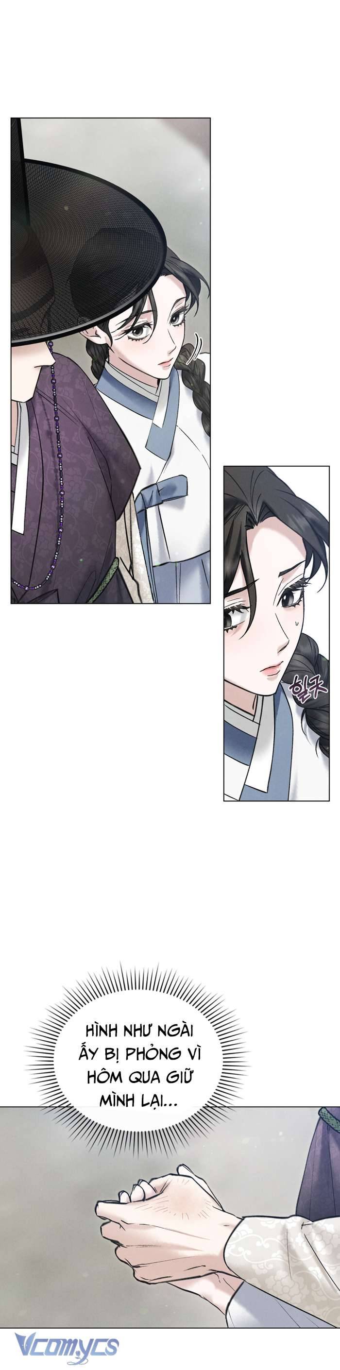 [18+] Đêm Giông Bão Chap 30 - Trang 2