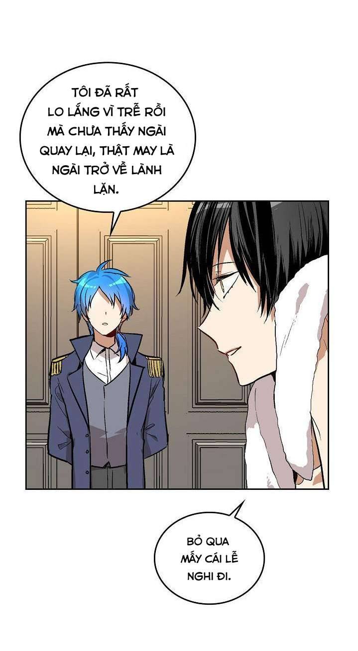 Vị Hôn Thê Khế Ước Của Công Tước Chapter 34 - Trang 4