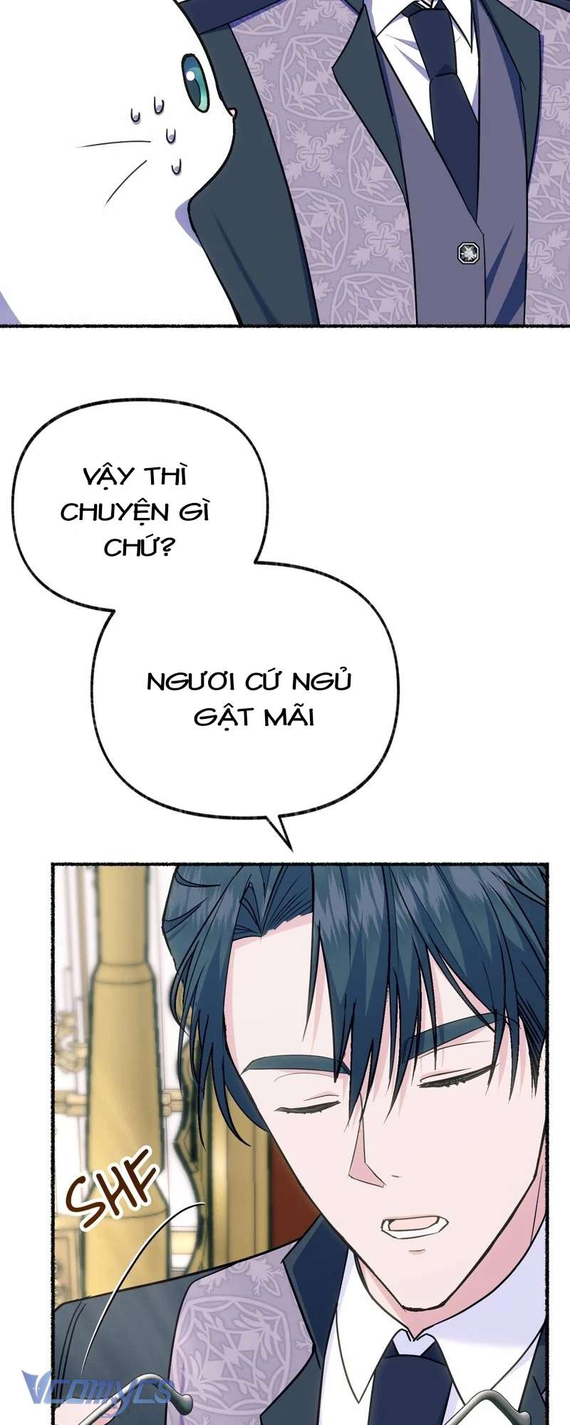 Trở Thành Chú Mèo Ngủ Cùng Bạo Chúa Chapter 19 - Trang 3