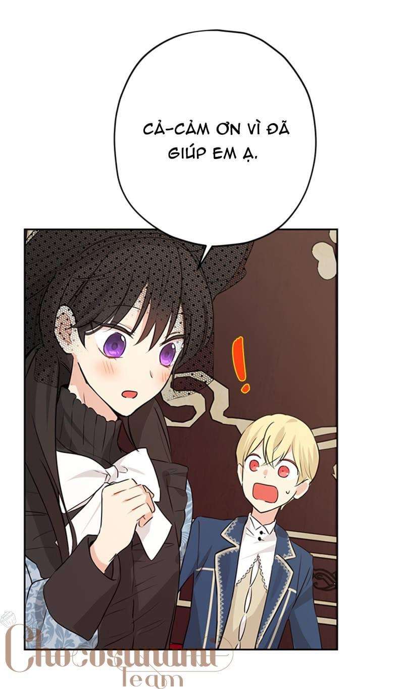 Tôi Là Minh Chứng Của Sự Thật Chap 17 - Next Chap 18