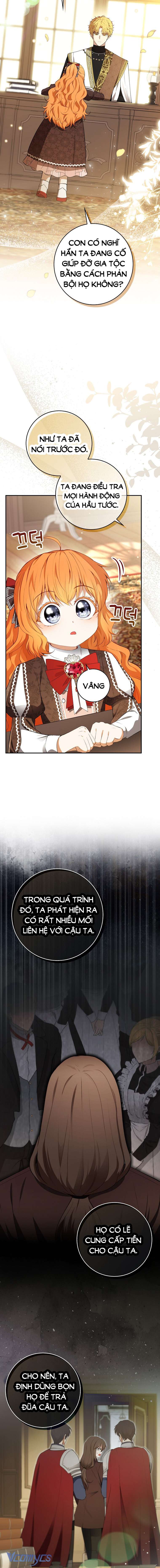 Sóc Con Tài Năng Chap 57 - Trang 2