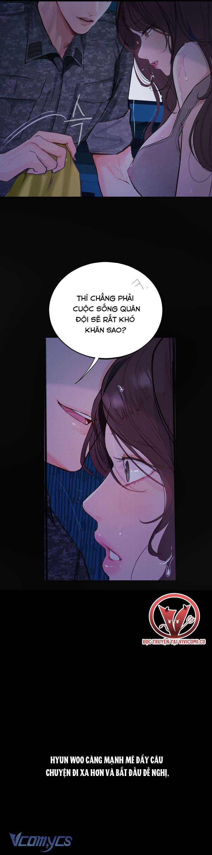 [18+] Nhật Ký Quan Sát Chap 8 - Next Chap 9