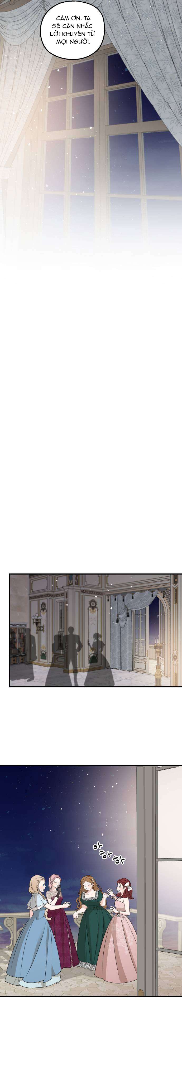 Gia Đình Chồng Quá Ám Ảnh Bởi Tôi Chap 44 - Next Chap 45