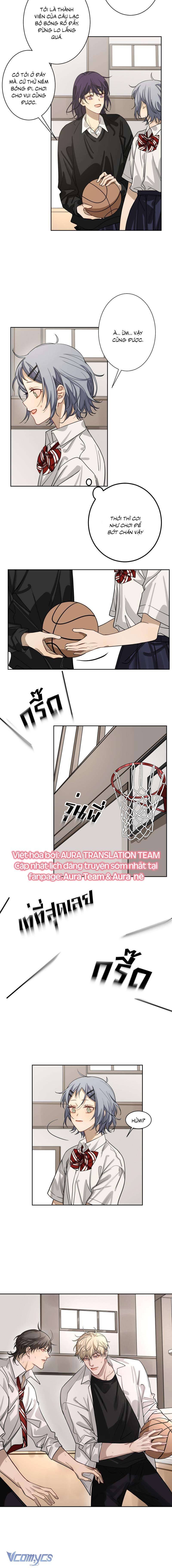 Tình Yêu Giả Dối Của Gã Trai Hư Chap 1 - Trang 2