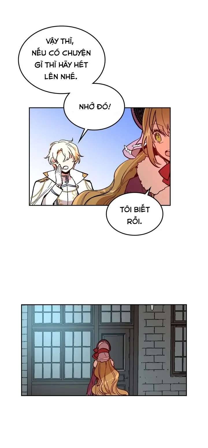 Vị Hôn Thê Khế Ước Của Công Tước Chapter 79 - Trang 4