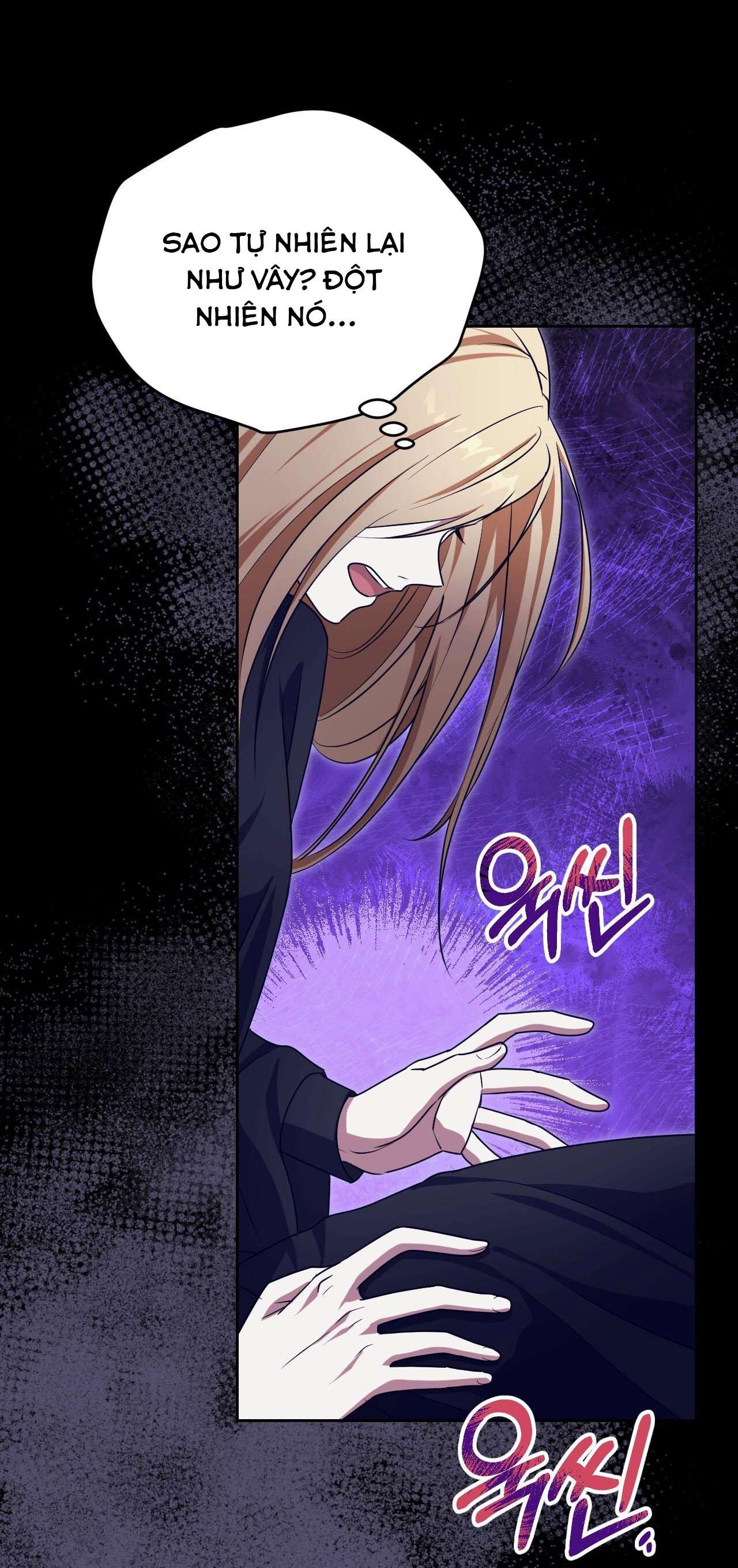 Thánh Nữ Giả Muốn Bỏ Trốn Chap 27 - Trang 4