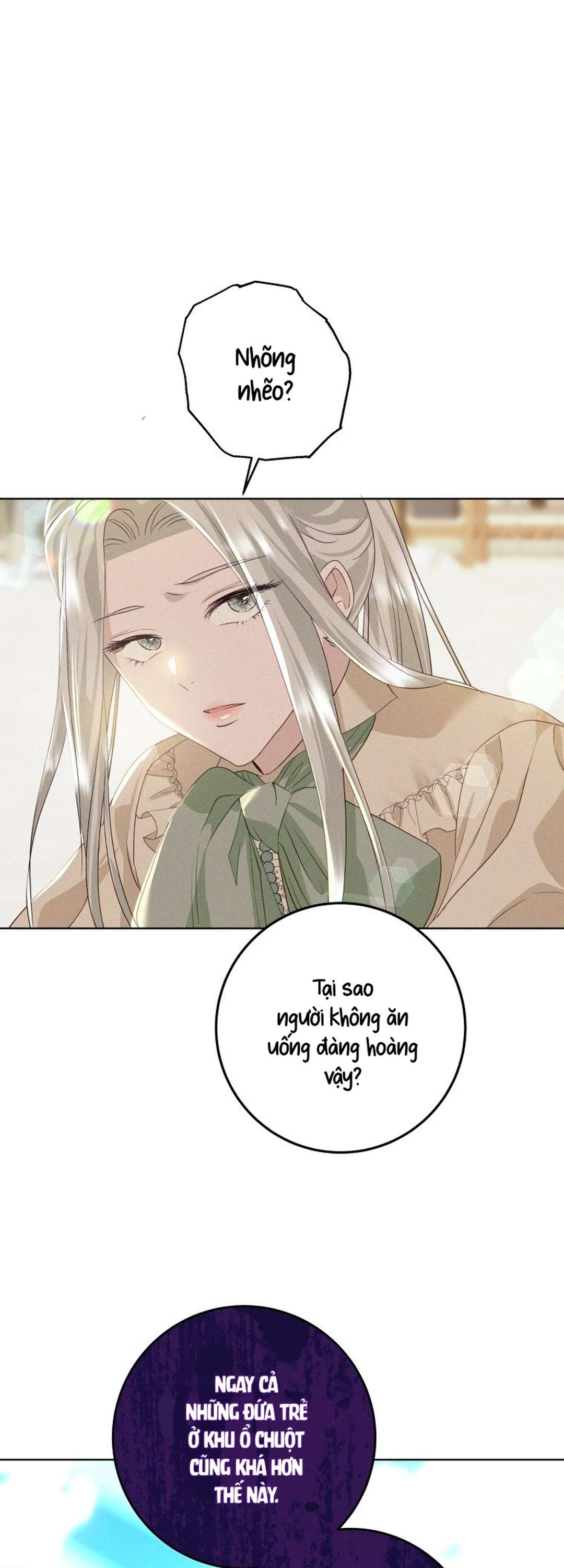 [ 18+ ] Lời Nguyền Tóc Đỏ Chap 12 - Trang 2