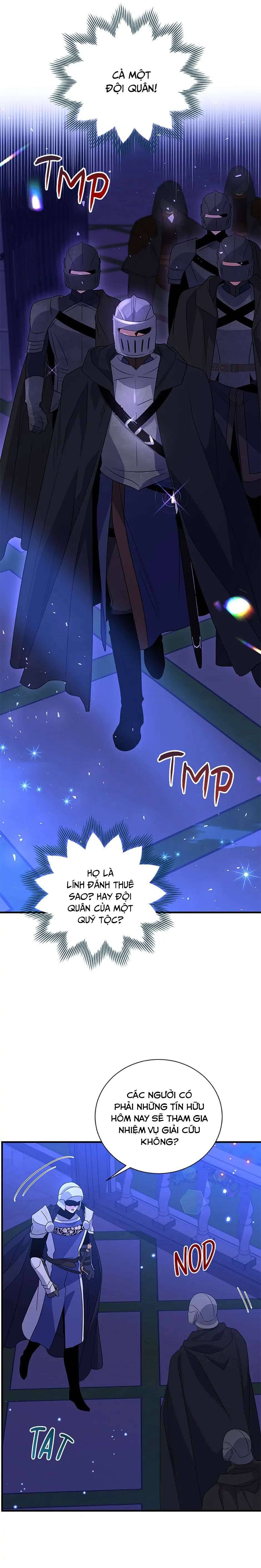 Chồng Yêu, Tôi Đây Bãi Công! Chap 80 - Next Chap 81