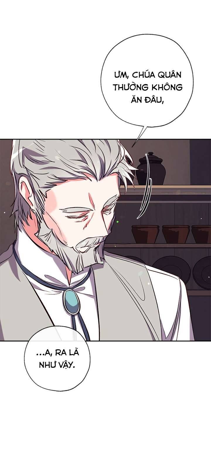 Chúng Ta Có Thể Trở Thành Một Gia Đình Được Không? Chap 40 - Trang 2