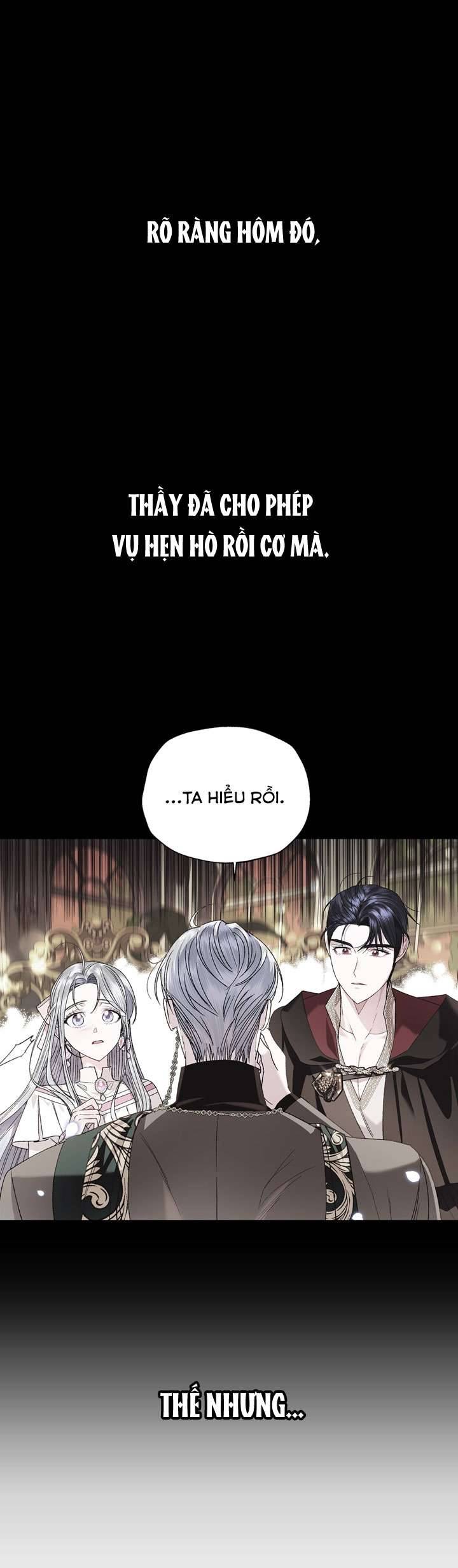 Cha À, Con Không Muốn Kết Hôn Đâu Chap 43 - Trang 2