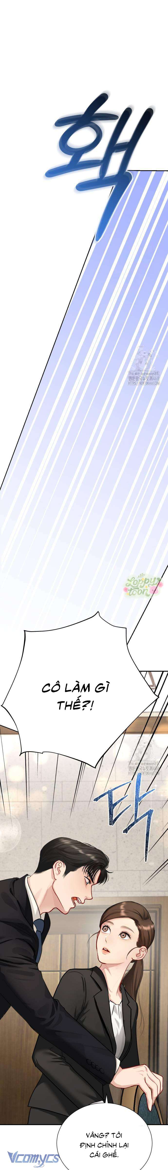 Quyền Lực Của Thư Ký Chap 5 - Next Chap 6