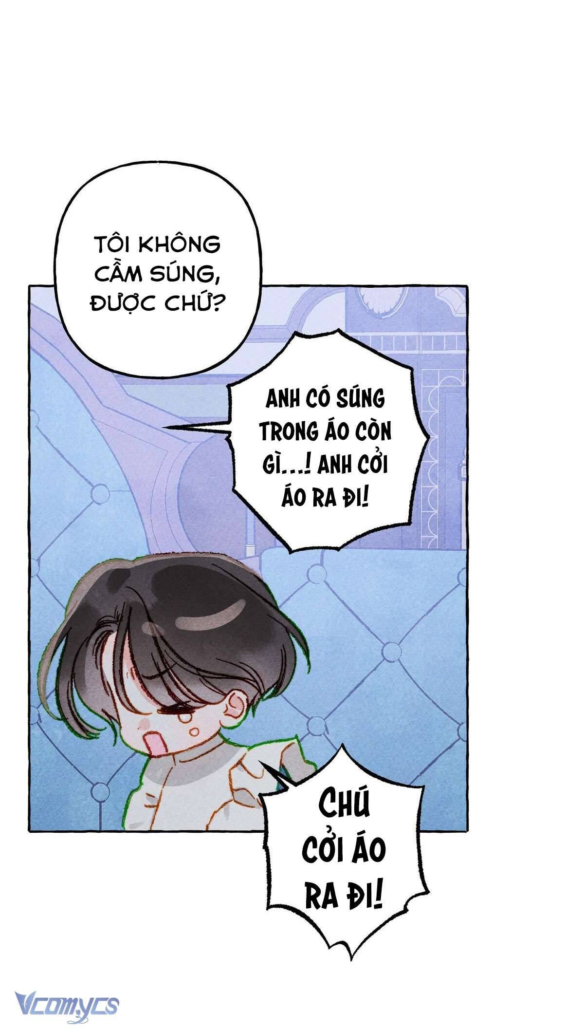 (Munn) Nuôi Dưỡng Một Hắc Long Chap 11 - Trang 2