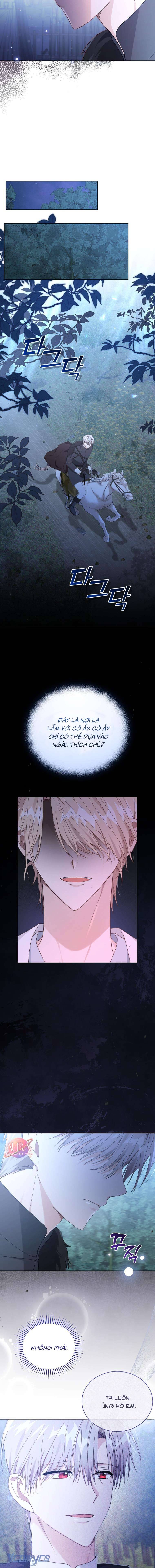 Tôi Là Vị Hôn Thê Của Nam Phụ Phản Diện Chapter 49 - Trang 4