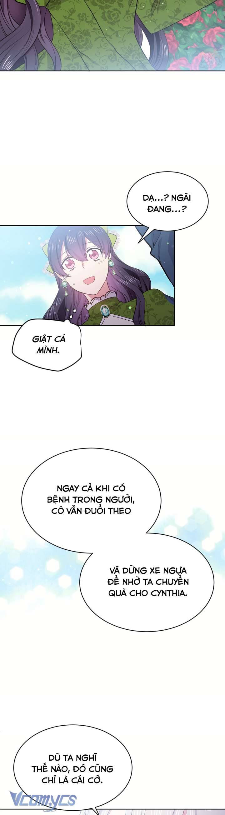 Mục Tiêu Là Cuộc Sống Hoàn Hảo Bất Khả Xâm Phạm Chapter 8 - Trang 4