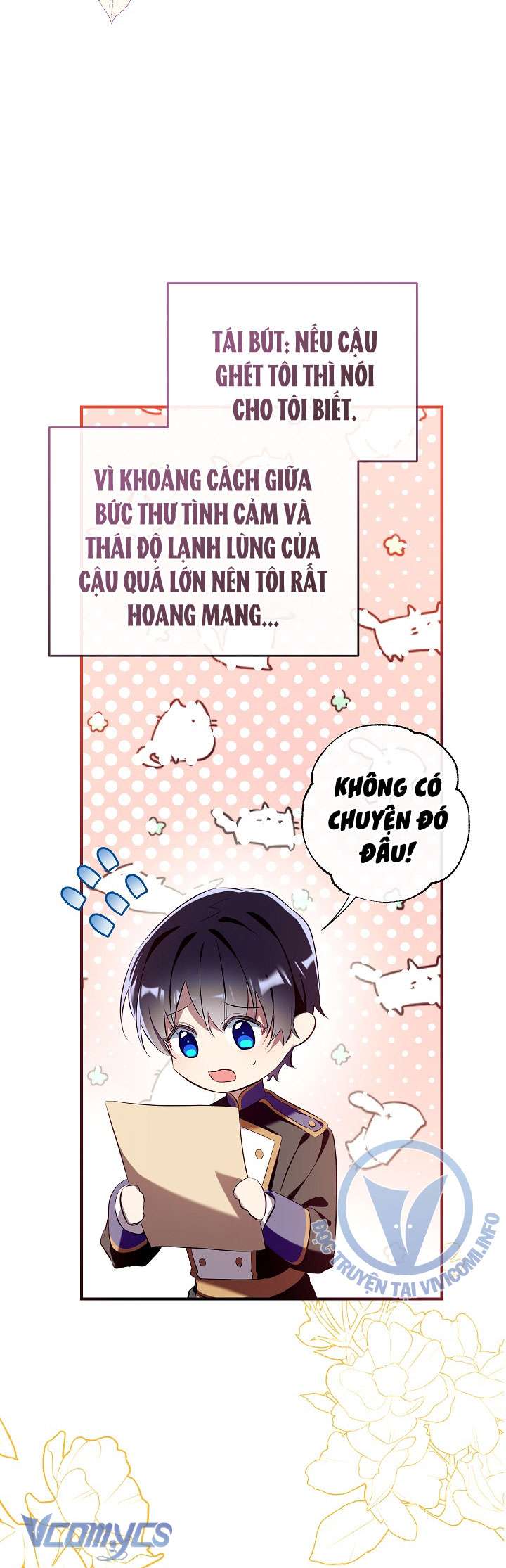 Chúng Ta Có Thể Trở Thành Một Gia Đình Được Không? Chap 109 - Trang 2
