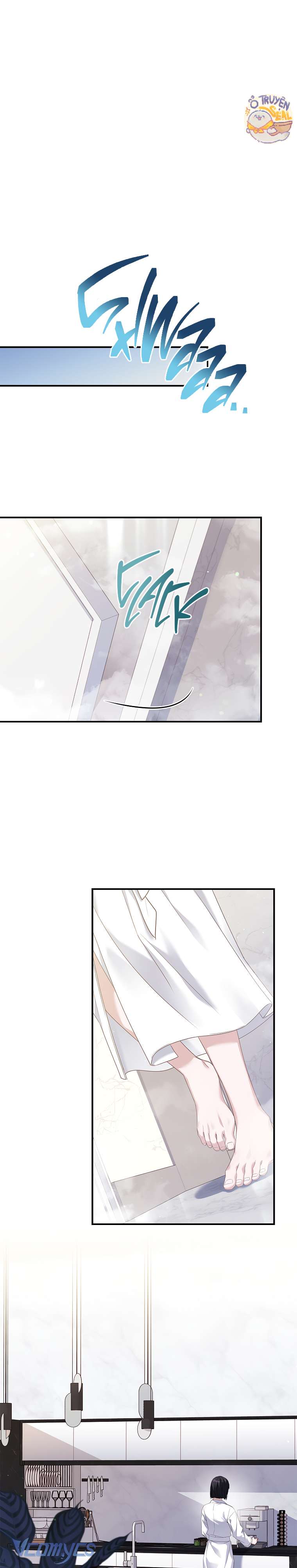 Tôi Đã Tắt Cài Đặt Chế Độ Nhận Thức Nỗi Đau! Chap 1 - Next Chap 2