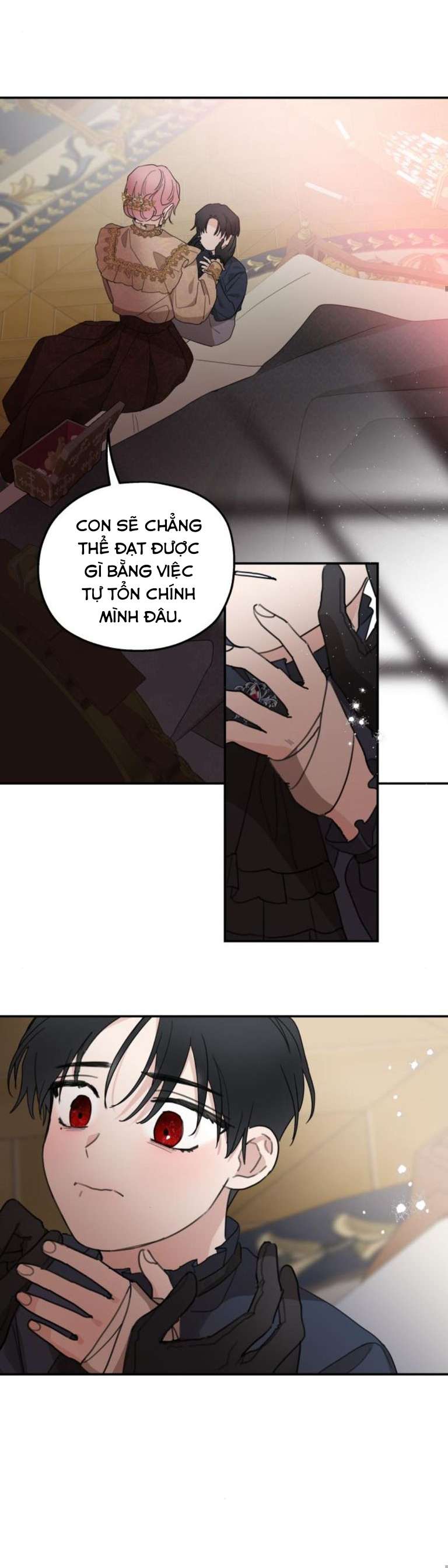 Gia Đình Chồng Quá Ám Ảnh Bởi Tôi Chap 9 - Trang 2