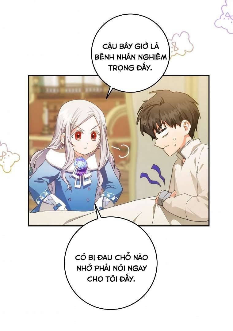 Tôi Trở Thành Vợ Của Nam Chính Chap 7 - Trang 3