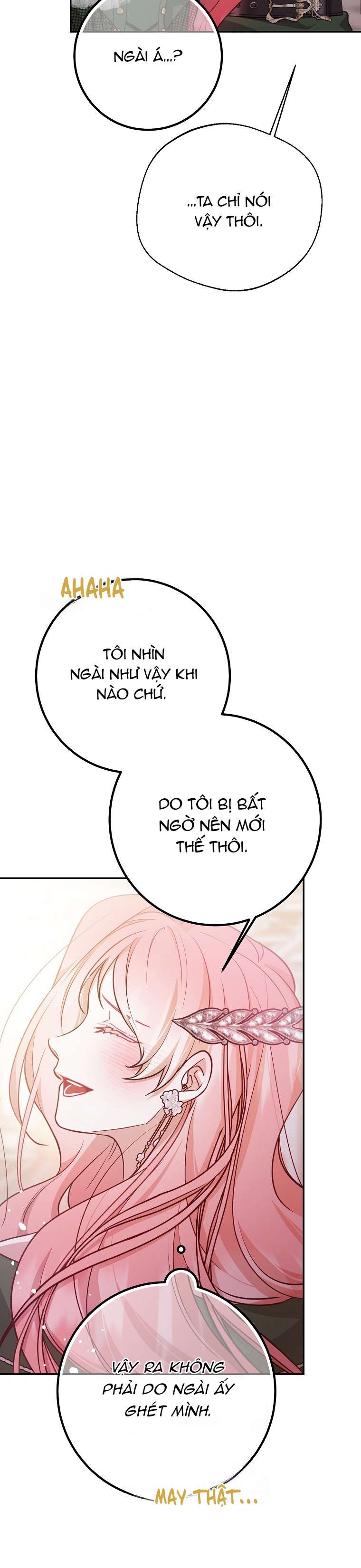 Khi Trái Tim Dẫn Lối Đôi Ta Chapter 18 - Trang 4