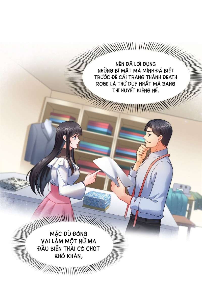Hệt Như Hàn Quang Gặp Nắng Gắt Chap 106 - Trang 4
