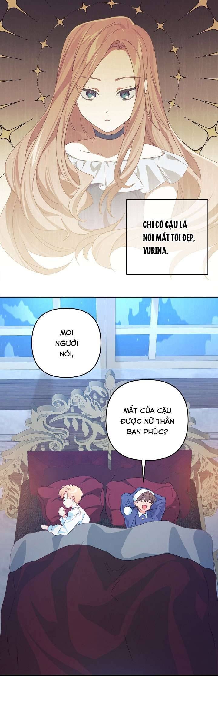 Tôi Đã Nuôi Dưỡng Một Nam Phụ Đầy Ám Ảnh Chapter 36 - Trang 3