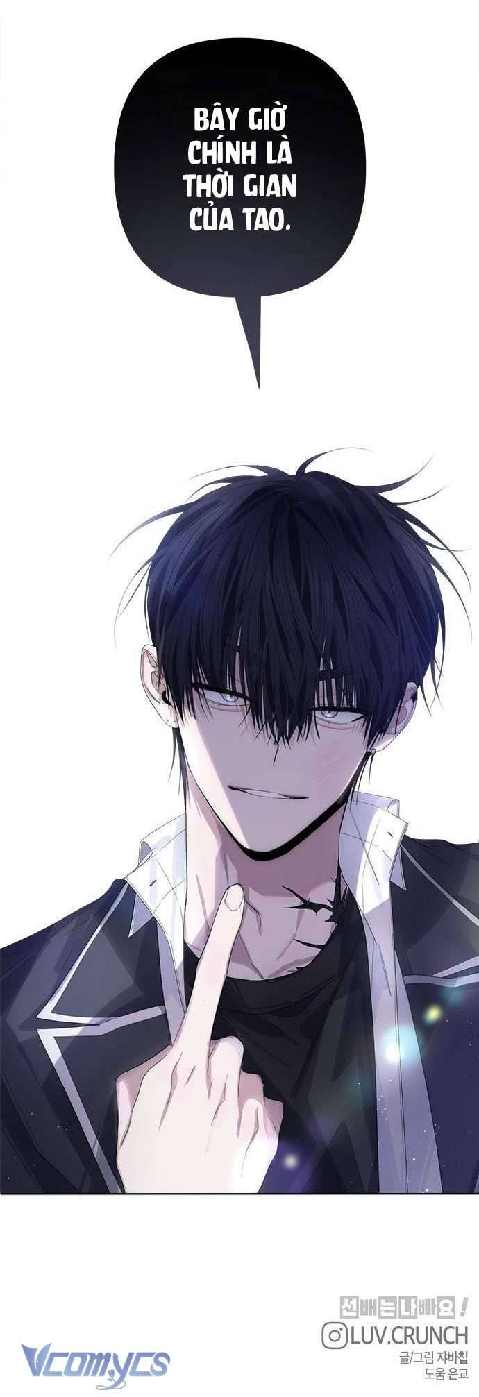 Đàn Anh Xấu Xa! Chap 63 - Trang 3