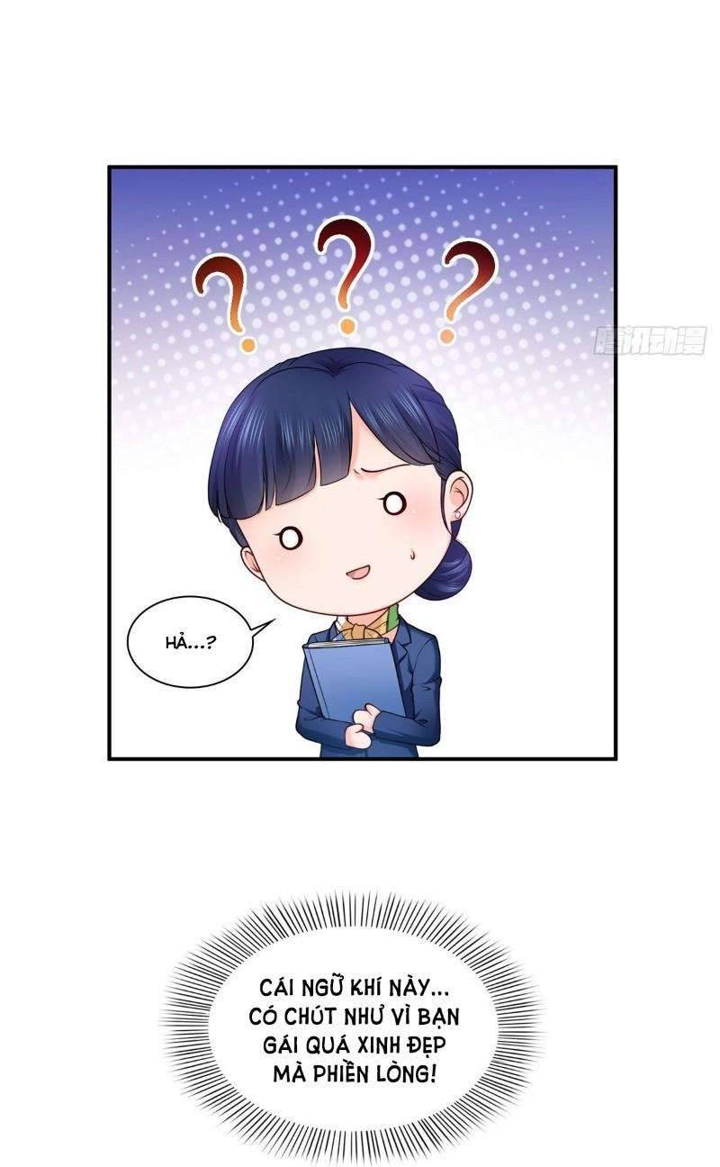 Hệt Như Hàn Quang Gặp Nắng Gắt Chap 92 - Trang 4