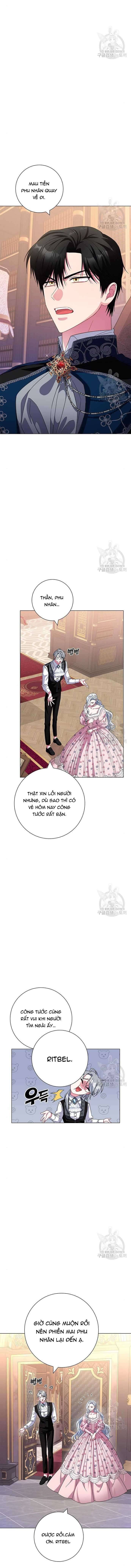 Tôi Trở Thành Mẹ Của Nam Chính Chapter 7 - Trang 4