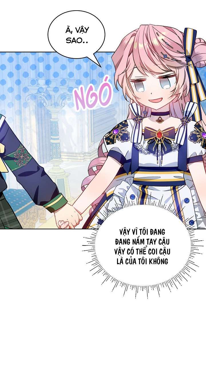 Quý Cô Thế Giới Ngầm Chap 34 - Trang 4