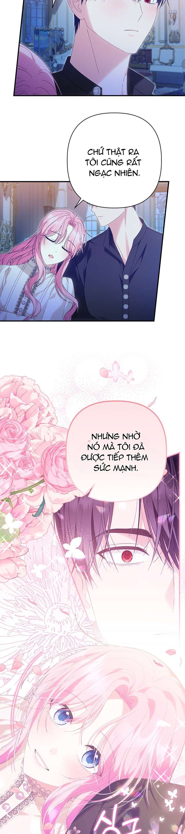 Cha Của Nam Chính Từ Chối Hủy Hôn Chapter 42 - Next Chap 43