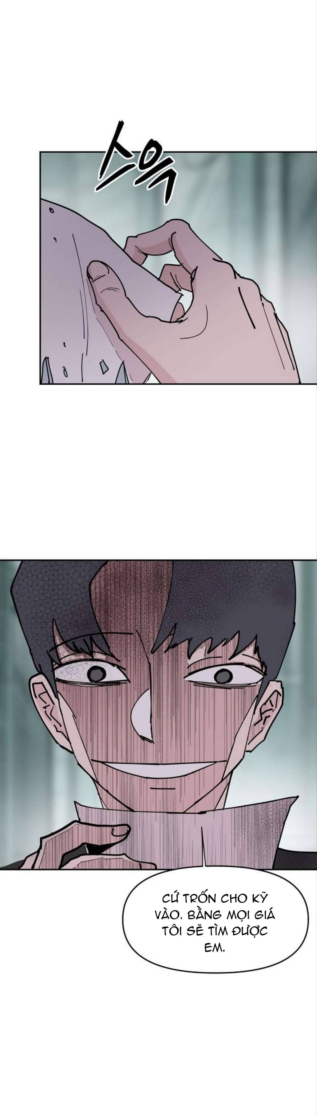 Yêu Không Hồi Kết Chap 33 - Next Chap 34