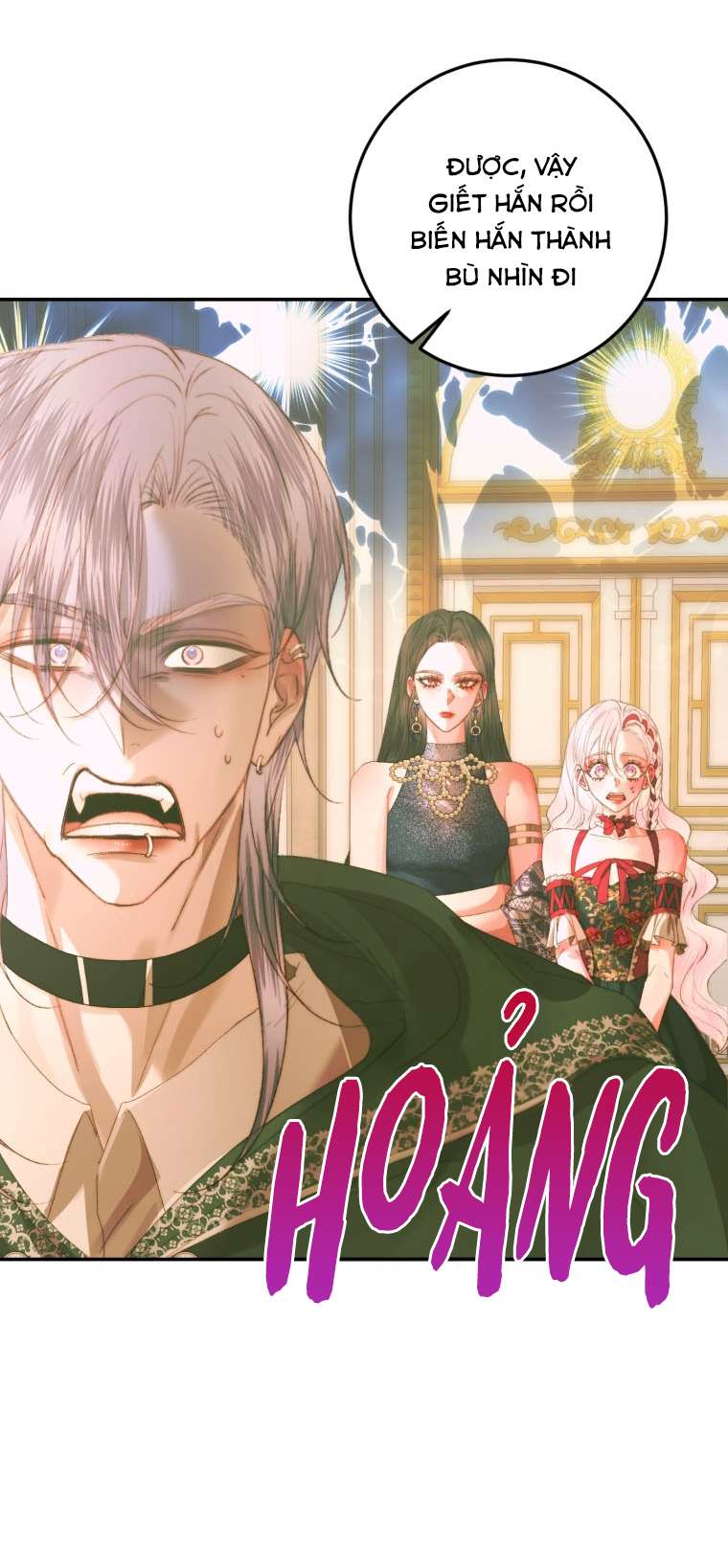 Siren: Trở Thành Gia Đình Của Nhân Vật Phản Diện Chapter 74 - Trang 3