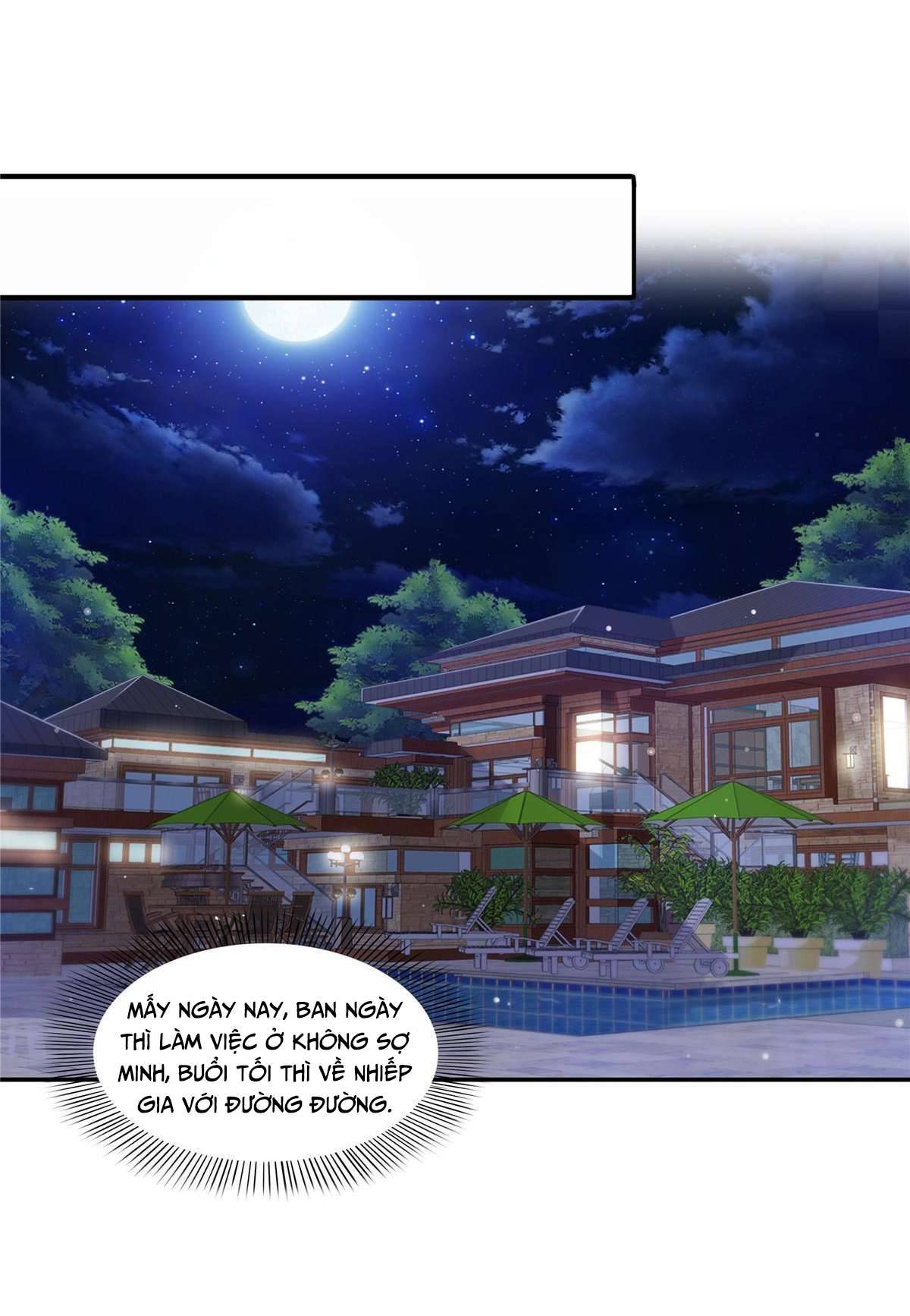 Hệt Như Hàn Quang Gặp Nắng Gắt Chap 322 - Trang 4