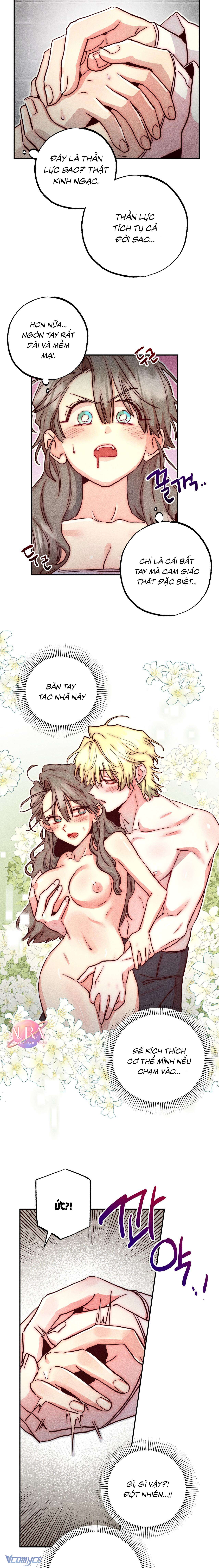 Thu Thập Đêm Đầu Tiên Của Các Nam Chính Chap 5 - Next Chap 6