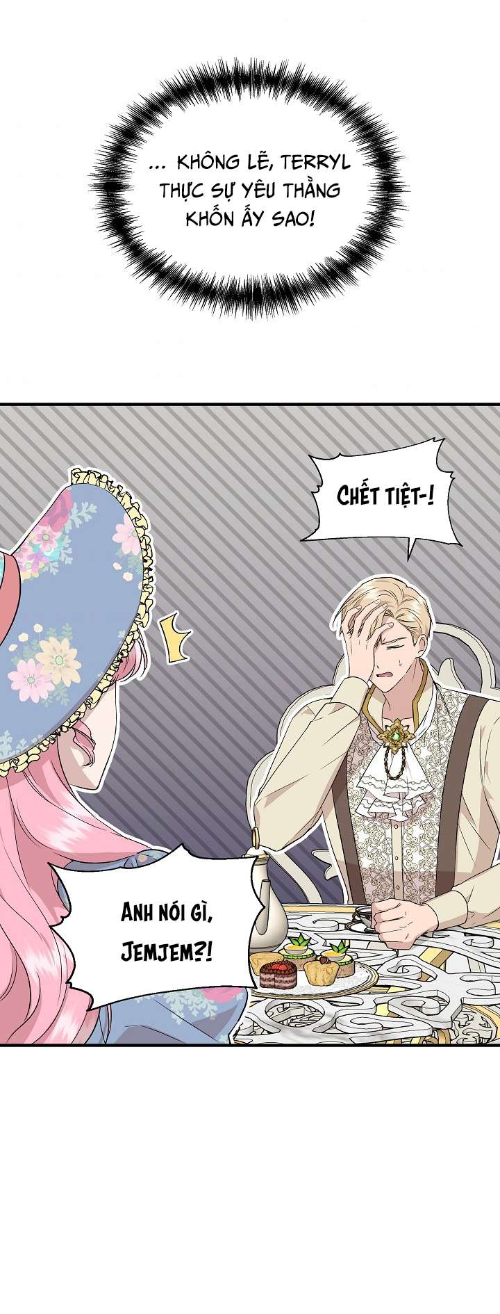 Tôi Không Phải Là Cinderella Chapter 33 - Trang 4