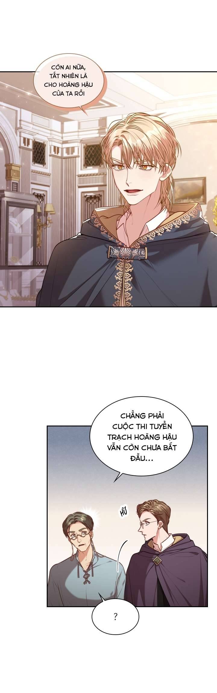 Thư Ký Của Bạo Chúa Chapter 48 - Next Chapter 48.5