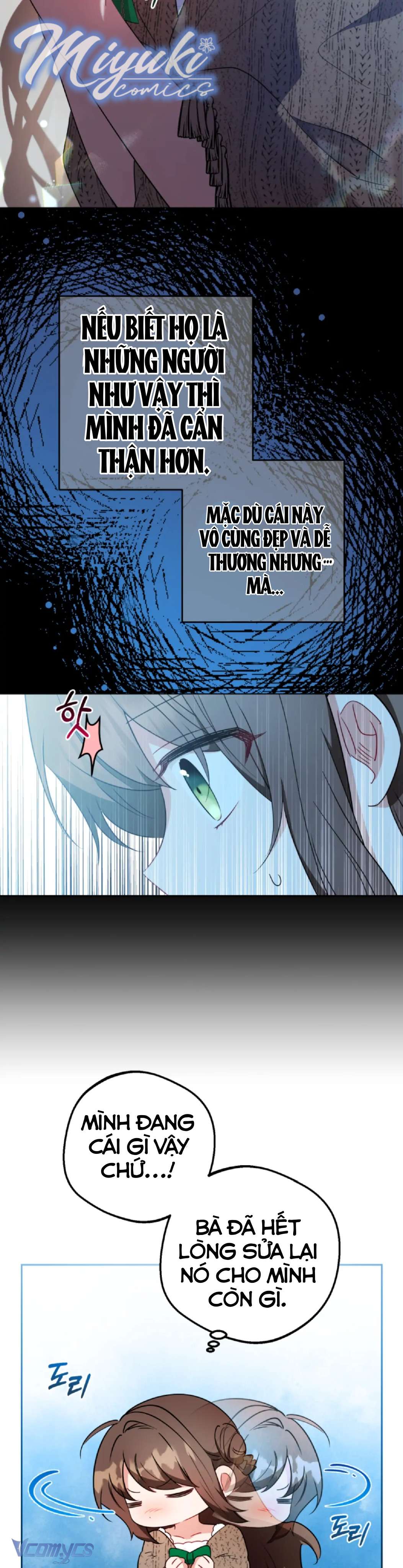 Được Yêu Thương Mà Còn Ngại Ngùng Sao! Chapter 20 - Trang 4