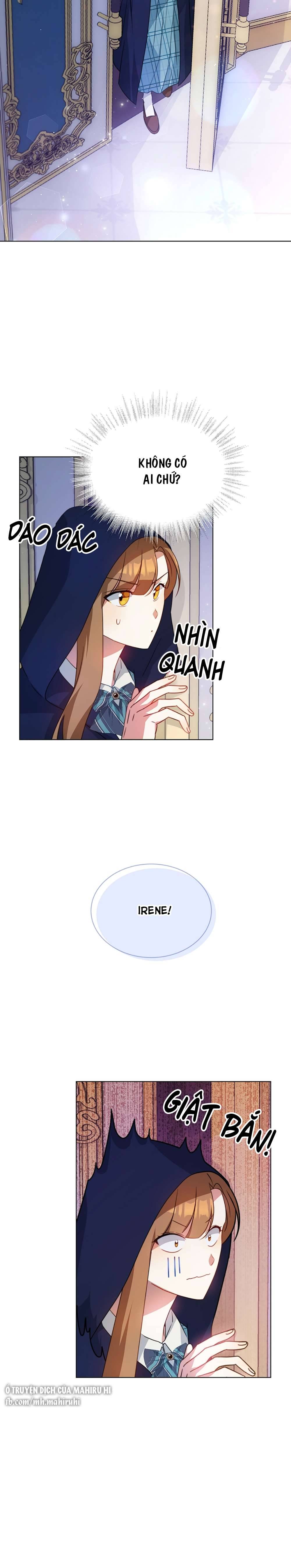 Trở Thành Tình Địch Của Các Nam Chính Chapter 7 - Trang 3