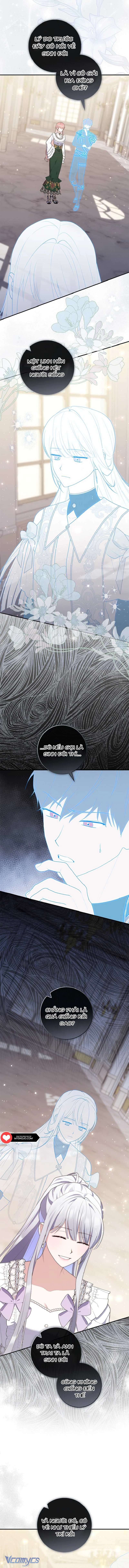 Nàng Công Chúa Tiên Tri Chapter 71 - Trang 4