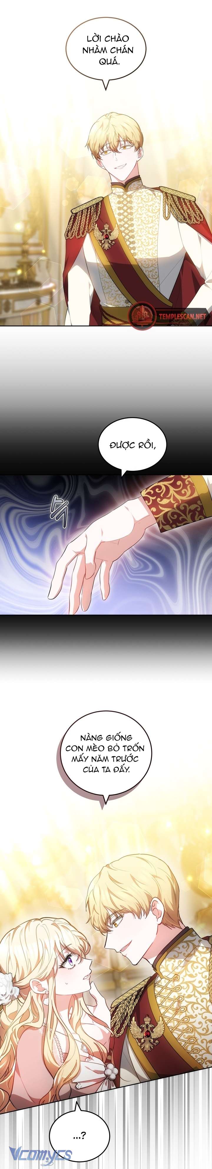 Dù Là Mẹ Kế Nhưng Tôi Thoát Khỏi Cái Chết Rất Dễ Dàng Chapter 20 - Next Chapter 21