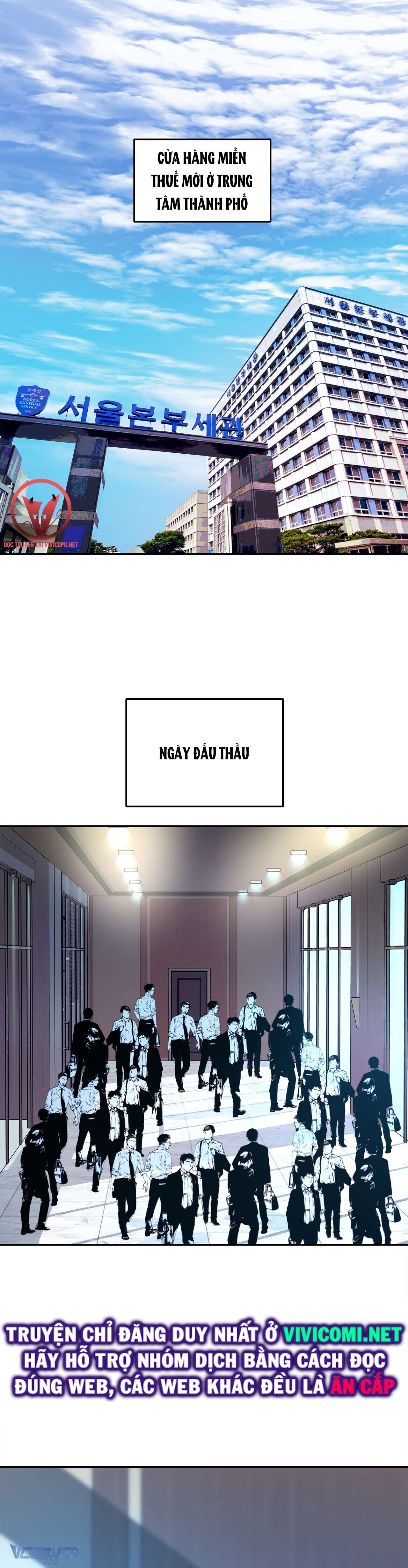 [18+] Tận Cùng Của Thế Giới Chap 27 - Trang 2