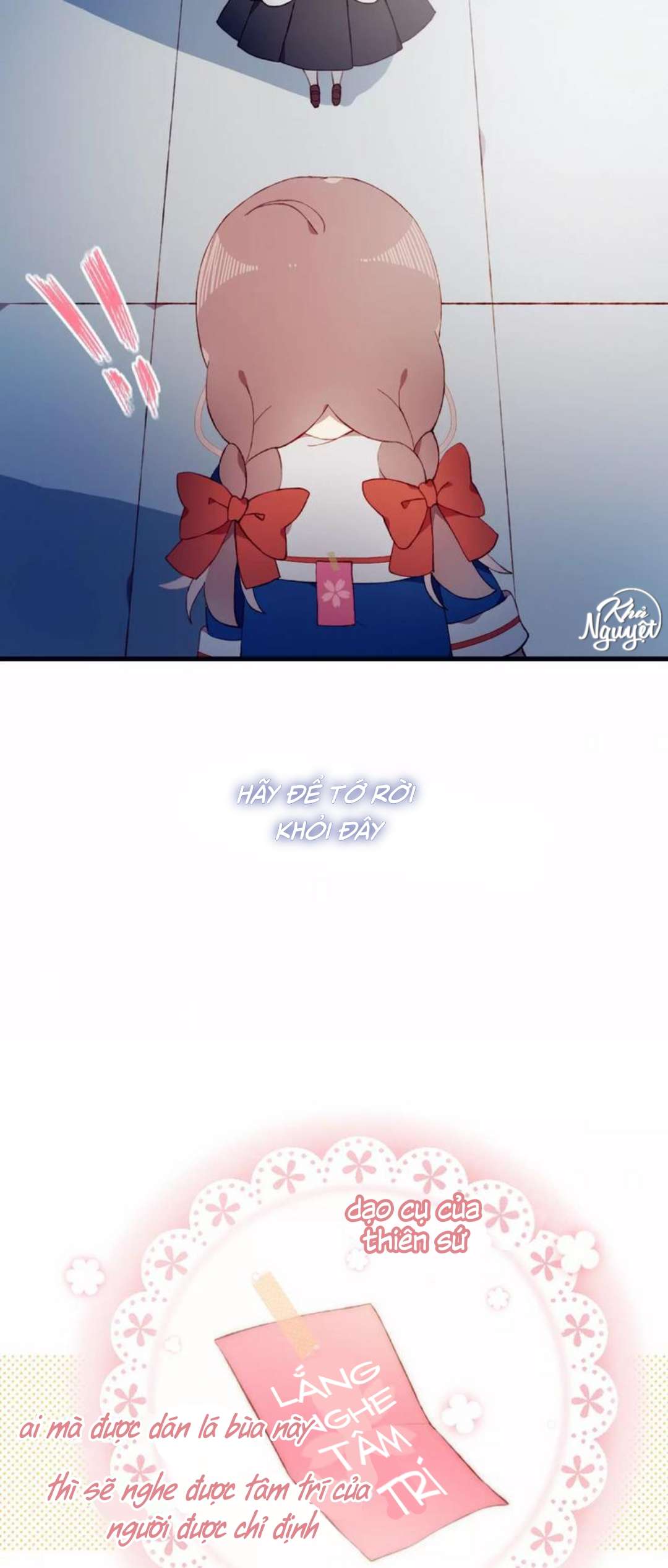 Mối Tình Đầu Chưa Được Trọn Vẹn Chap 8 - Trang 4