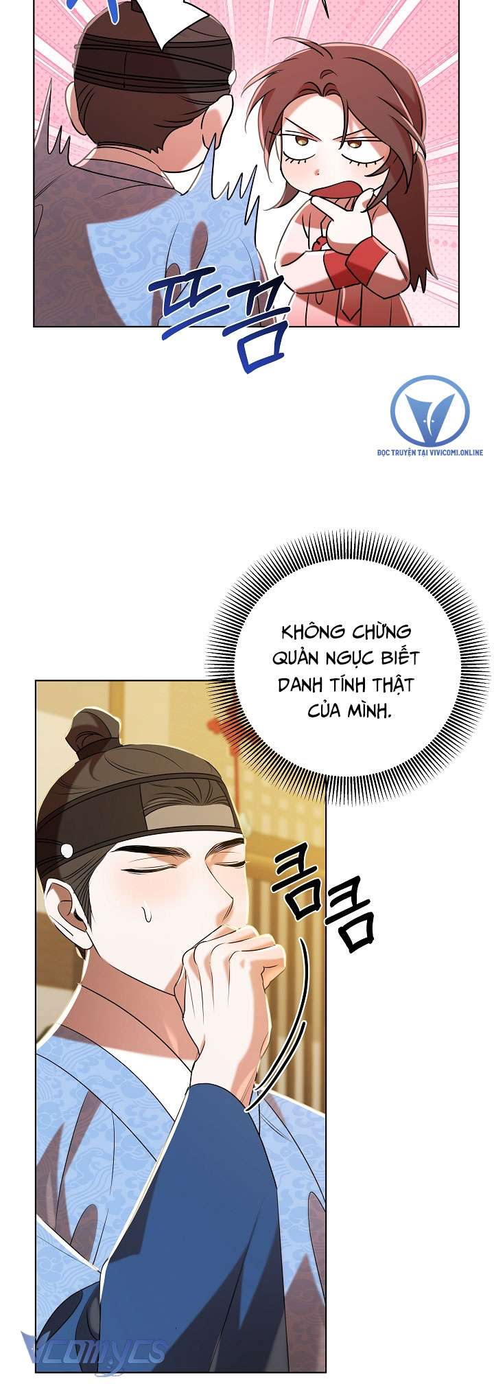 [18+] Biên Niên Sử Xuân Họa Thời Joseon Chap 38 - Trang 2