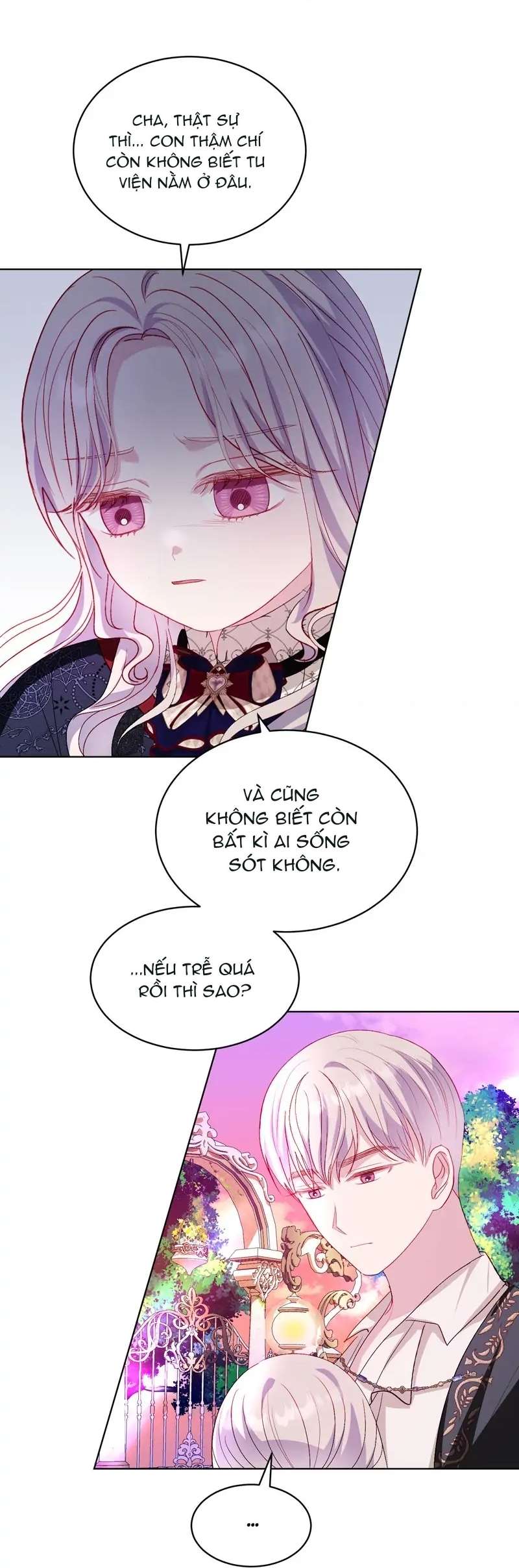 Một Ngày Nọ Bỗng Dưng Cha Xuất Hiện Chapter 33 - Next Chapter 34