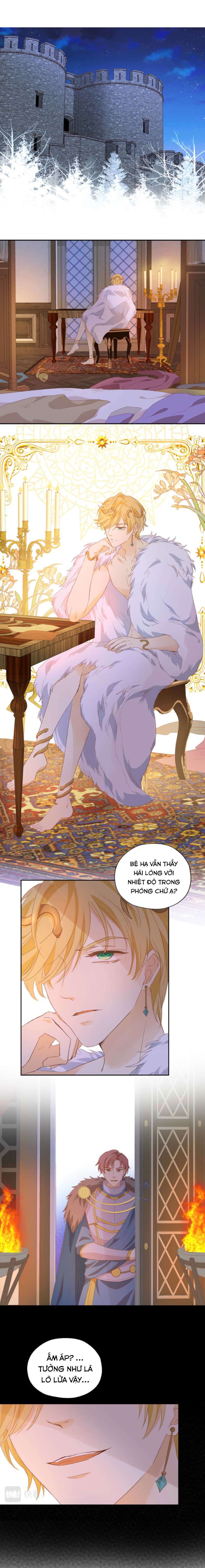 Địch Úc Đa Chi Ca Chapter 161 - Trang 4