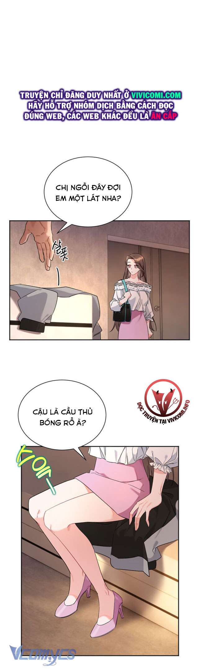 [18+] Những Đối Tác Dâm Loạn Ở Trường Học Chapter 1 - Trang 3